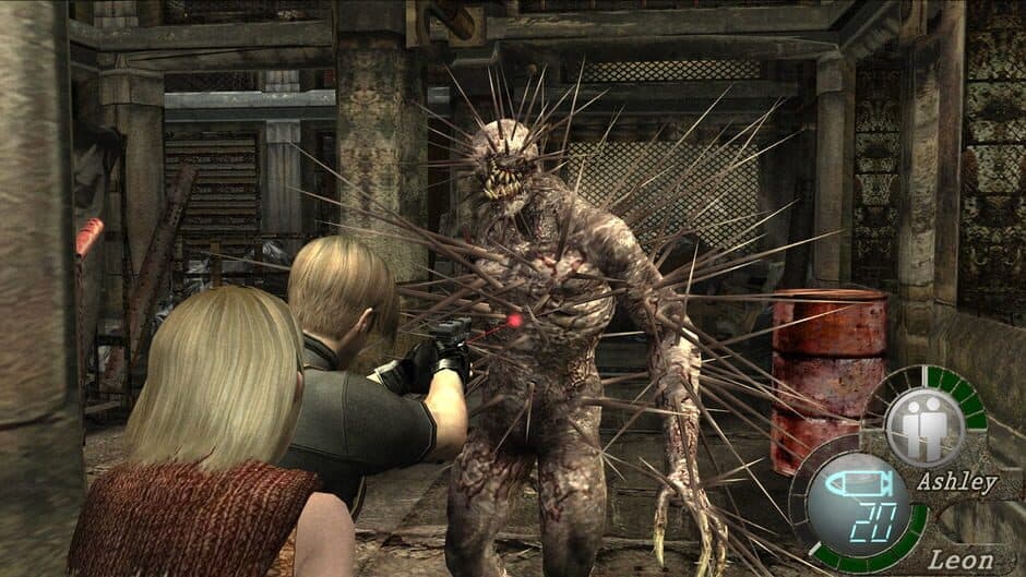 Resident Evil 4: Ultimate HD Edition screenshot 3