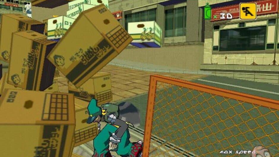 Jet Set Radio Future screenshot 6