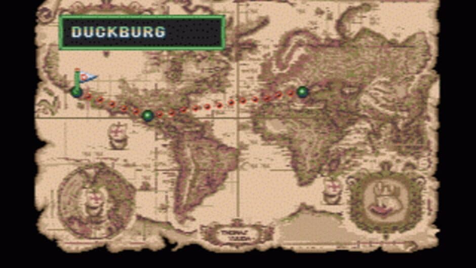 QuackShot Starring Donald Duck screenshot 6