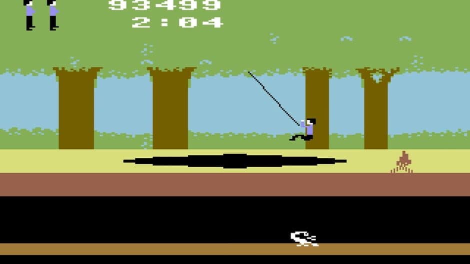 Pitfall! screenshot 3