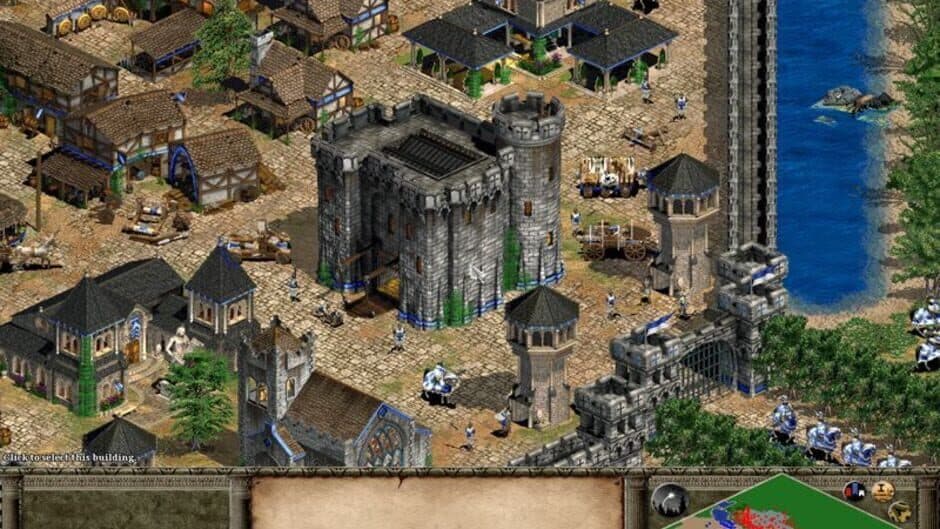 Age of Empires II: The Age of Kings screenshot 5