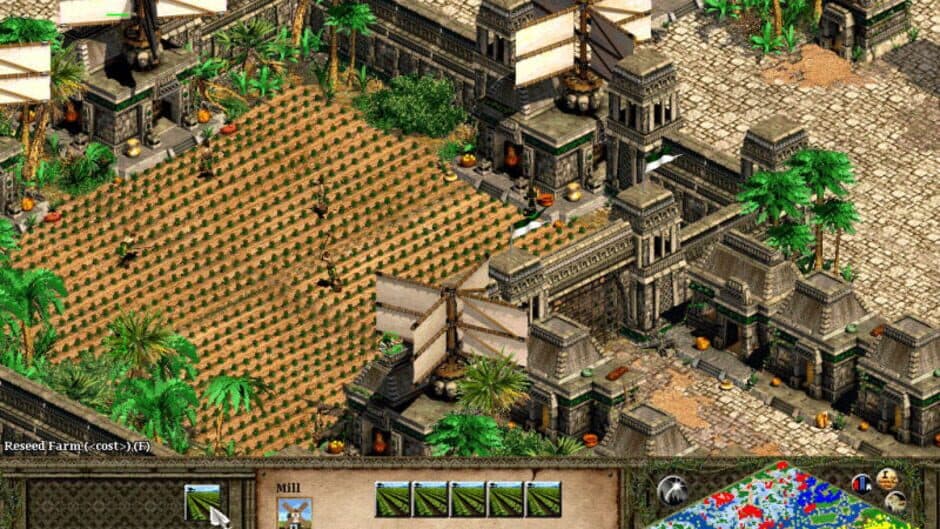 Age of Empires II: The Conquerors screenshot 5