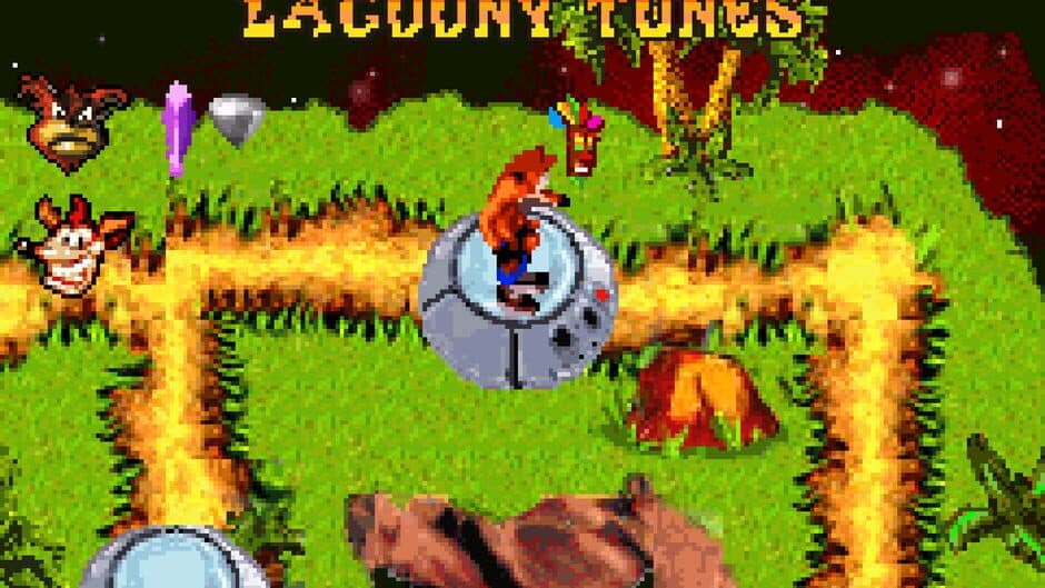 Crash Bandicoot 2: N-Tranced screenshot 3
