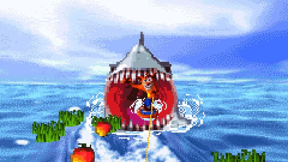 Crash Bandicoot 2: N-Tranced screenshot 4