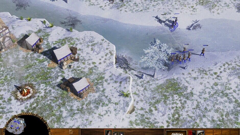 Age of Empires III: The WarChiefs screenshot 4
