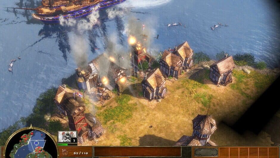Age of Empires III: Complete Collection screenshot 5
