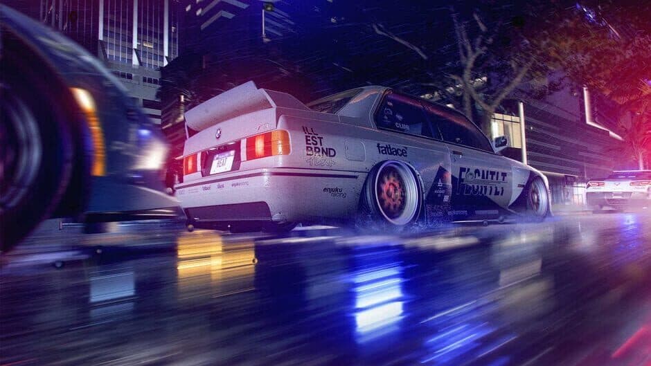 Need for Speed: Heat screenshot 3