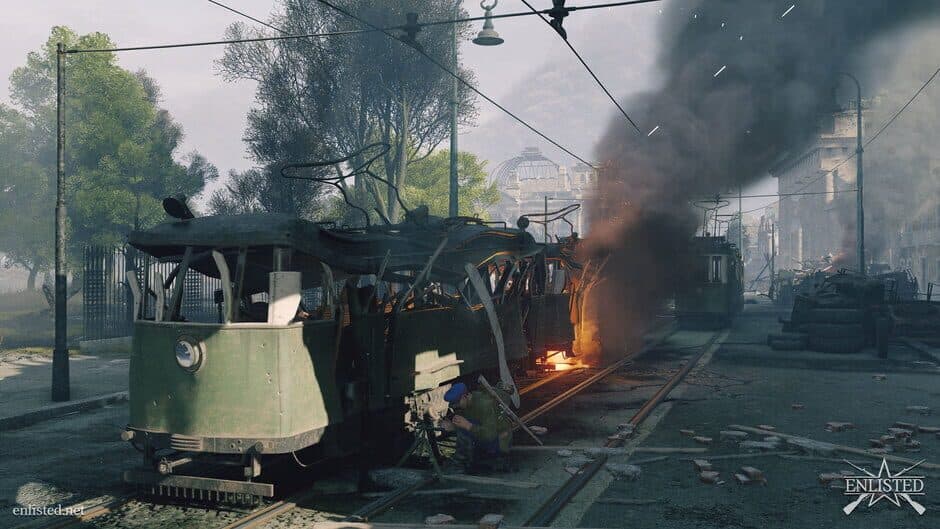 Enlisted screenshot 6