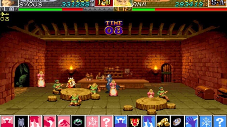 Dungeons & Dragons: Shadow over Mystara
