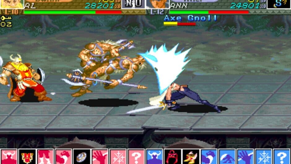 Dungeons & Dragons: Shadow over Mystara screenshot 3