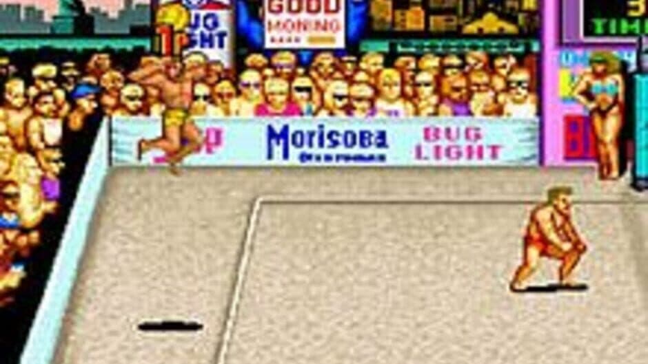 Super Spike V'Ball screenshot 5