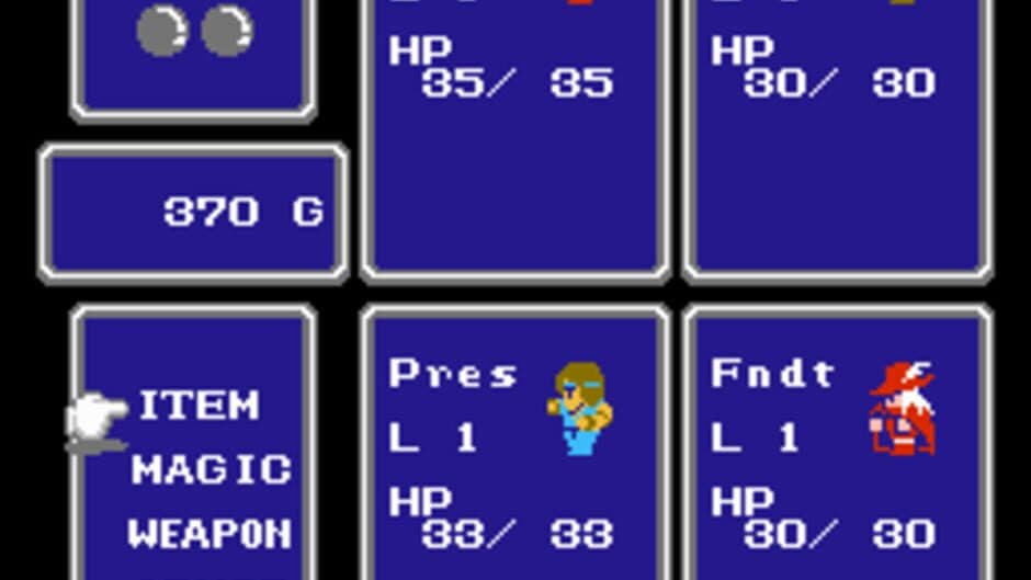 Final Fantasy screenshot 6