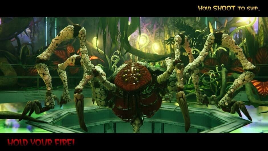 The House of the Dead: Remake screenshot 3