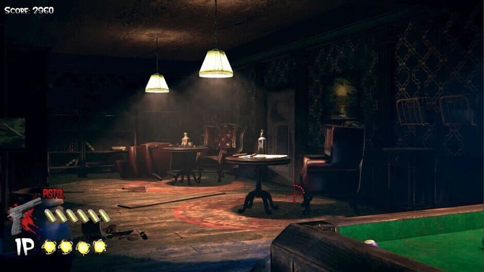 The House of the Dead: Remake screenshot 4