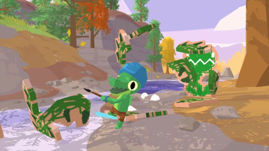 Lil Gator Game screenshot 6