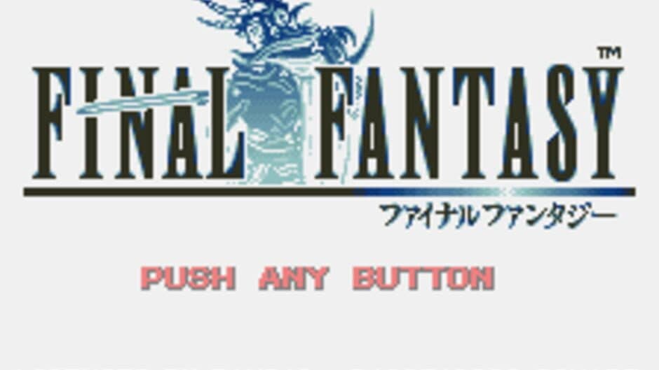 Final Fantasy