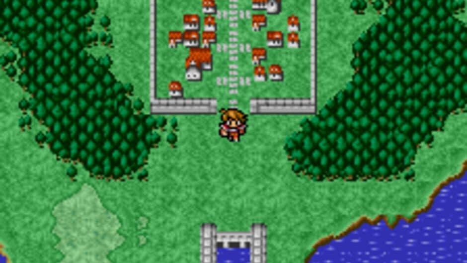 Final Fantasy screenshot 3