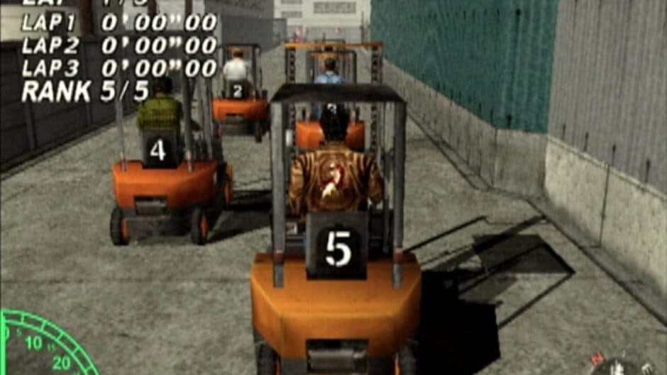 Shenmue screenshot 5