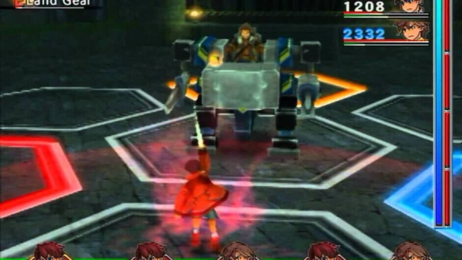 Wild Arms 4 screenshot 5