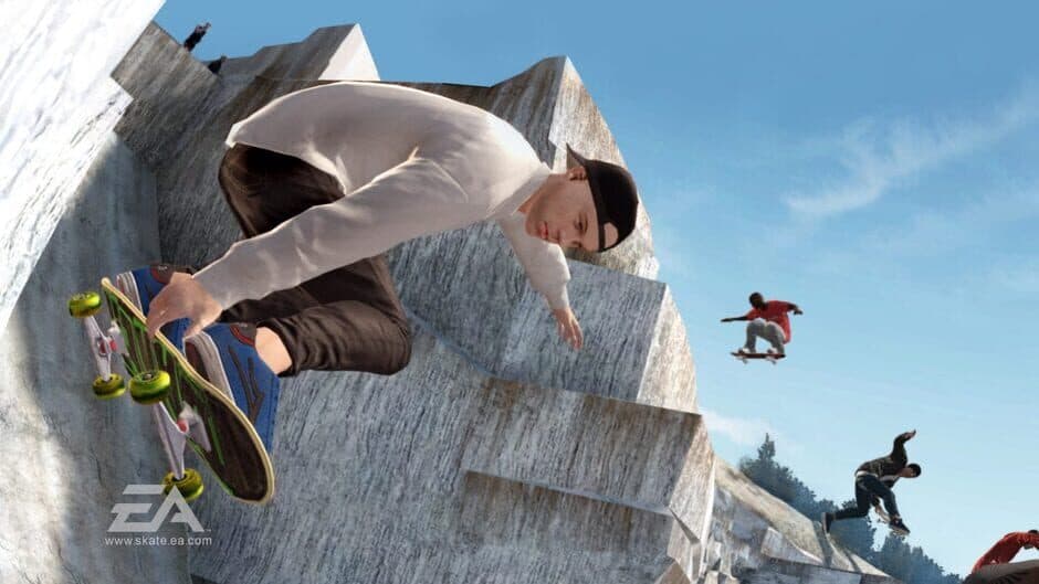 Skate 3 screenshot 6