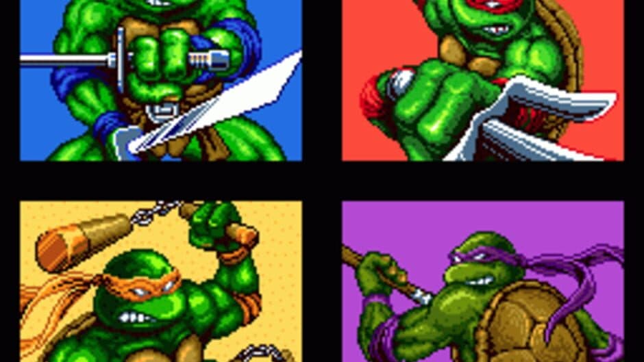 Teenage Mutant Ninja Turtles: The HyperStone Heist screenshot 6