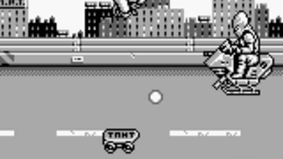 Teenage Mutant Ninja Turtles II: Back from the Sewers screenshot 3