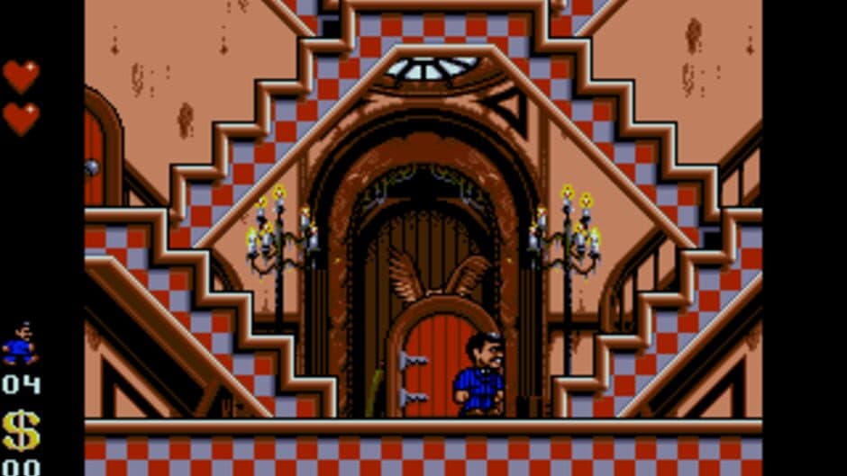 The Addams Family screenshot 2