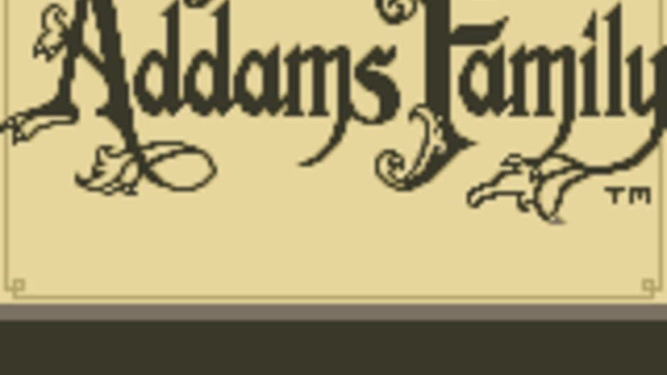 The Addams Family screenshot 1