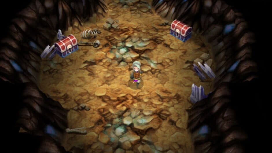 Final Fantasy III screenshot 3