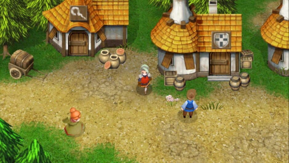 Final Fantasy III screenshot 5