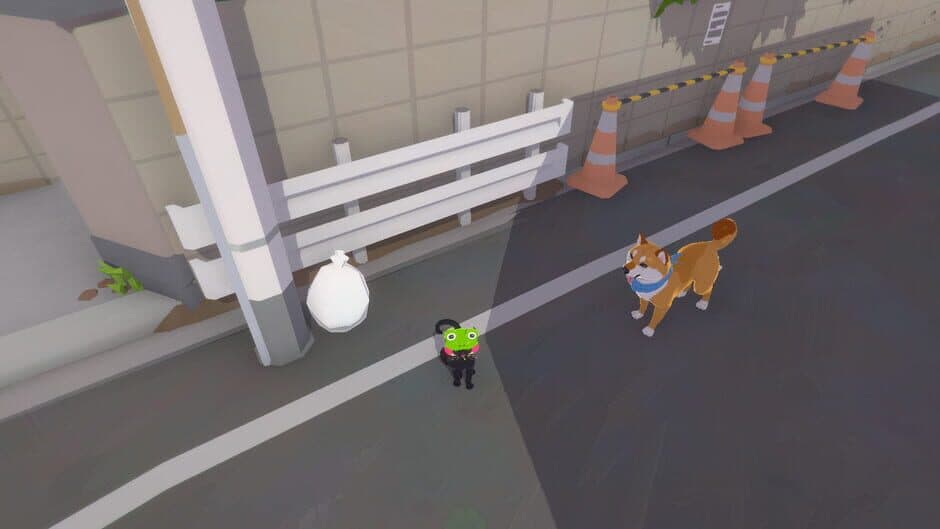 Little Kitty, Big City screenshot 4