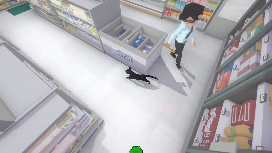 Little Kitty, Big City screenshot 5
