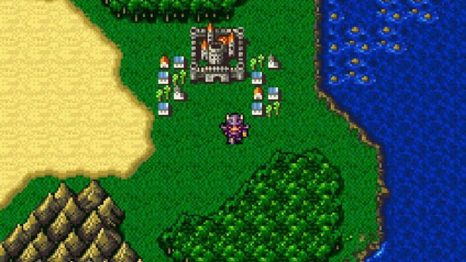 Final Fantasy IV screenshot 2