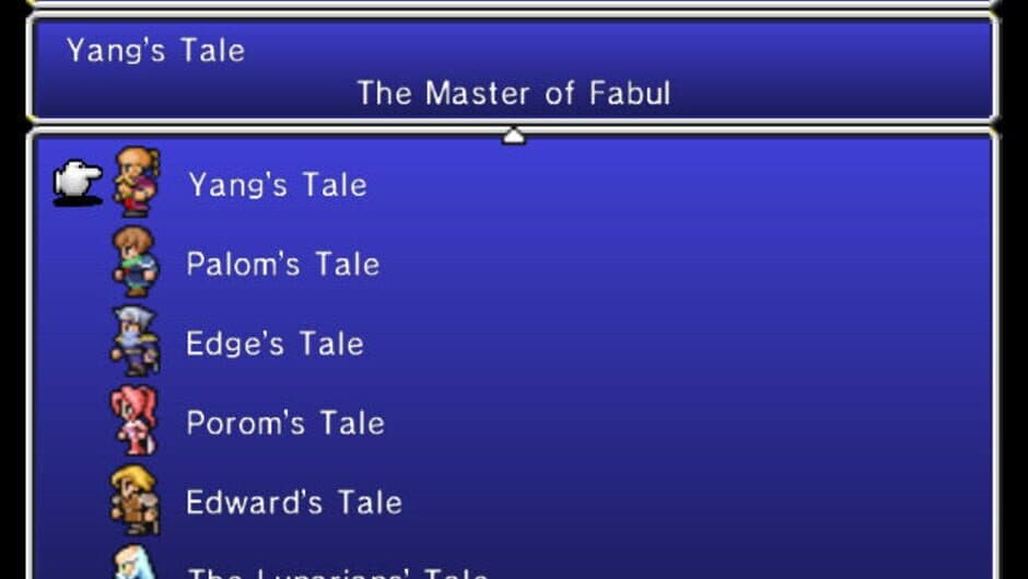 Final Fantasy IV: The After Years screenshot 3