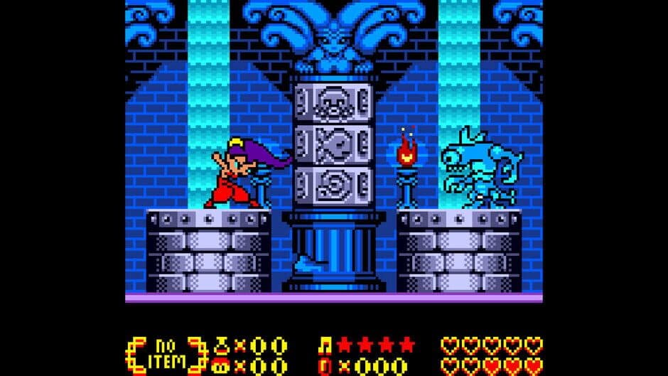 Shantae screenshot 1