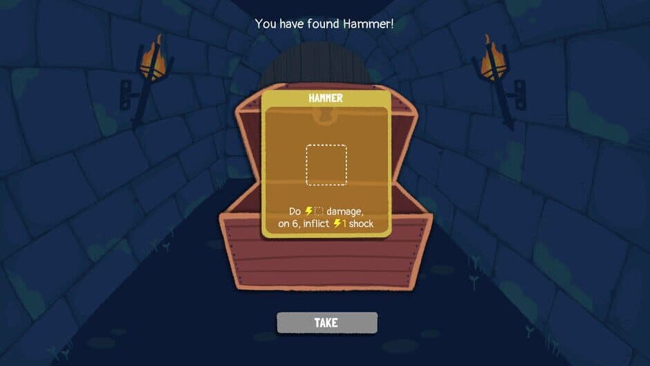 Dicey Dungeons screenshot 2