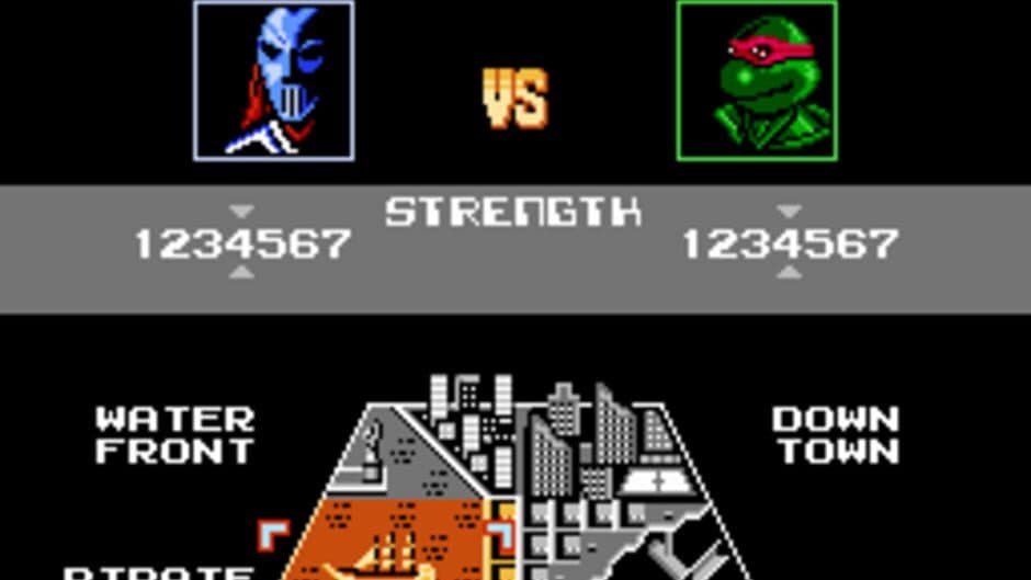 Teenage Mutant Ninja Turtles: Tournament Fighters screenshot 5