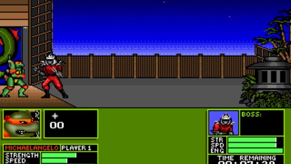 Teenage Mutant Ninja Turtles: Manhattan Missions screenshot 4