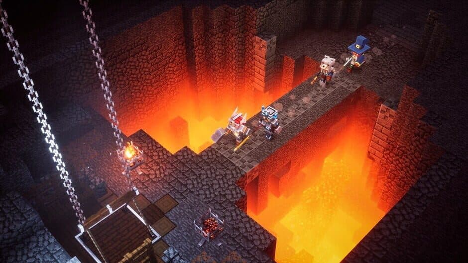 Minecraft Dungeons screenshot 6