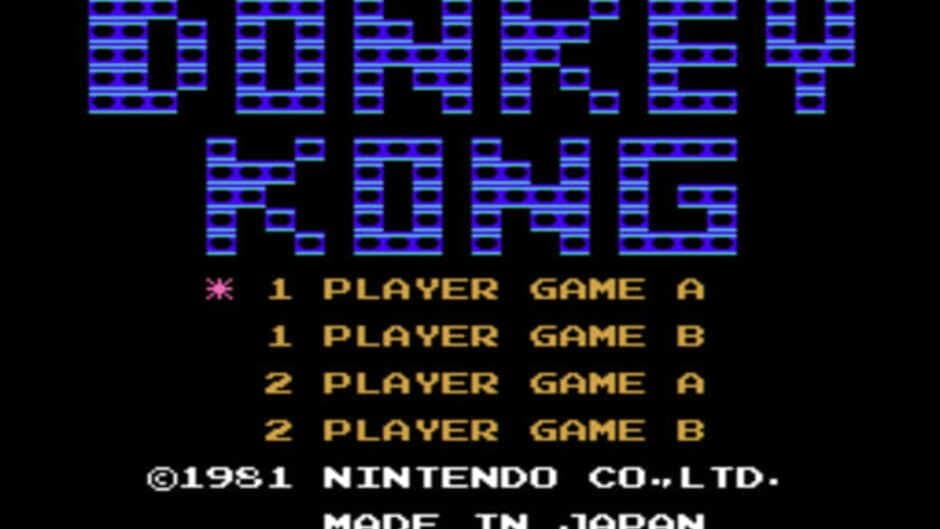 Donkey Kong