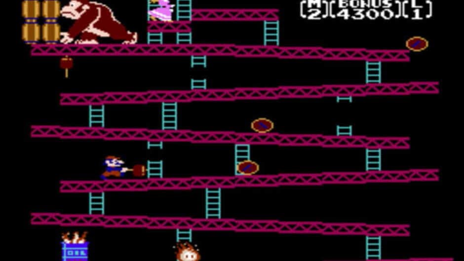 Donkey Kong screenshot 6