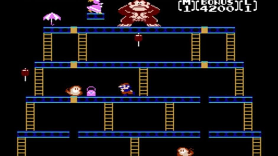 Donkey Kong screenshot 2