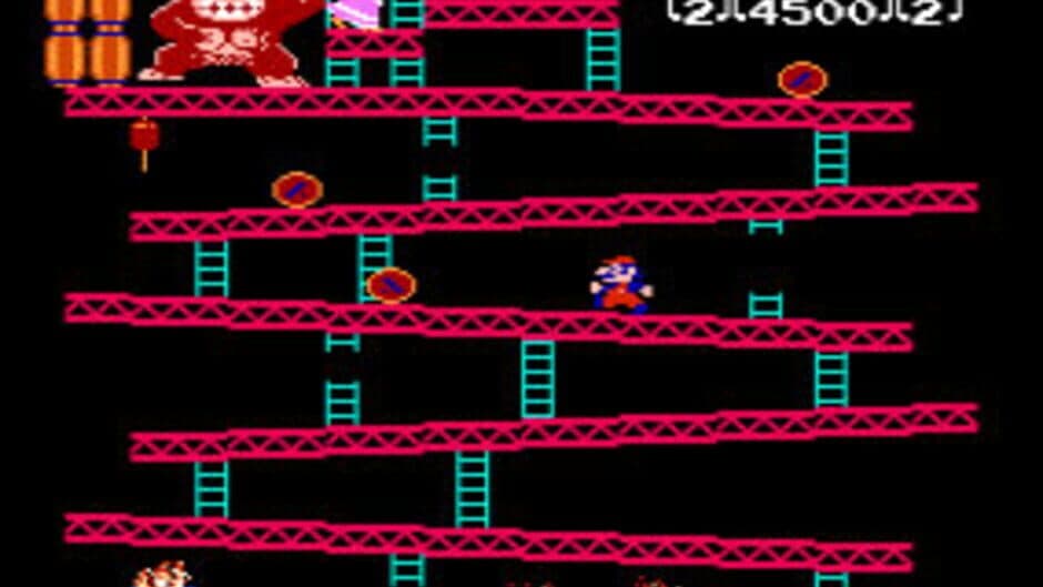 Donkey Kong screenshot 3