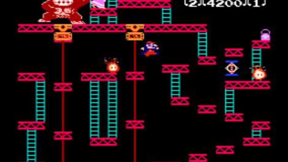 Donkey Kong screenshot 4