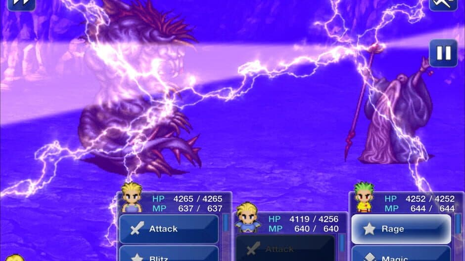 Final Fantasy VI screenshot 3