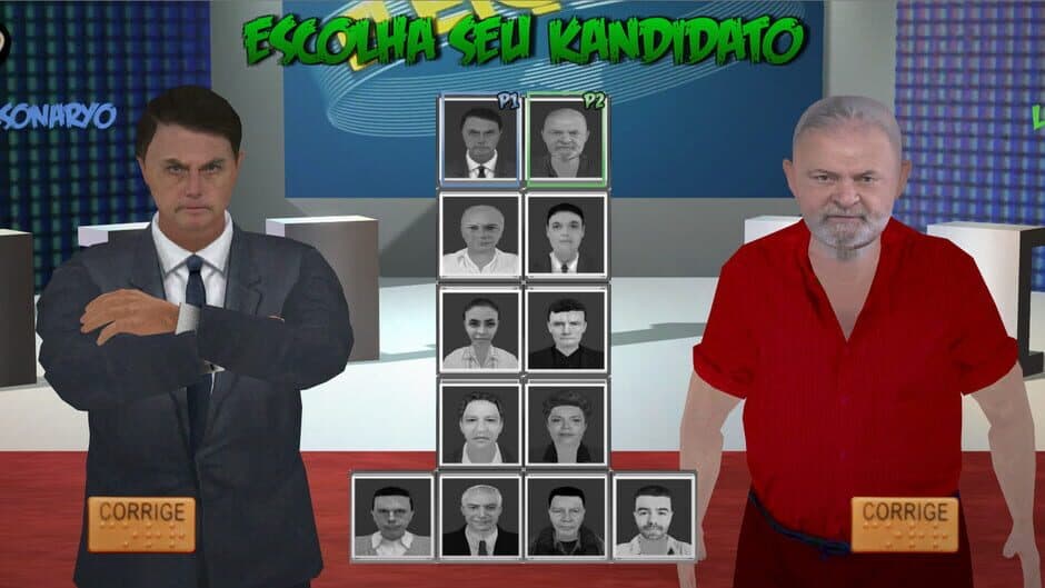 Kandidatos screenshot 3