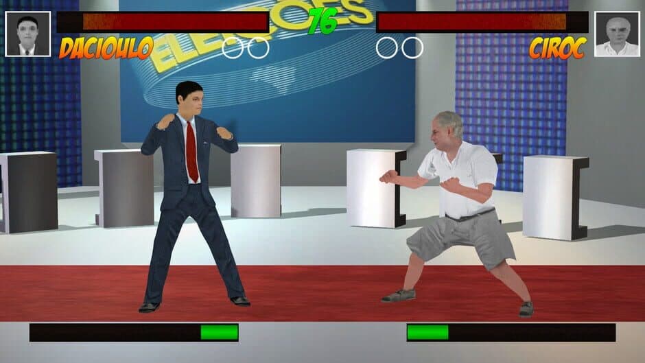 Kandidatos screenshot 1