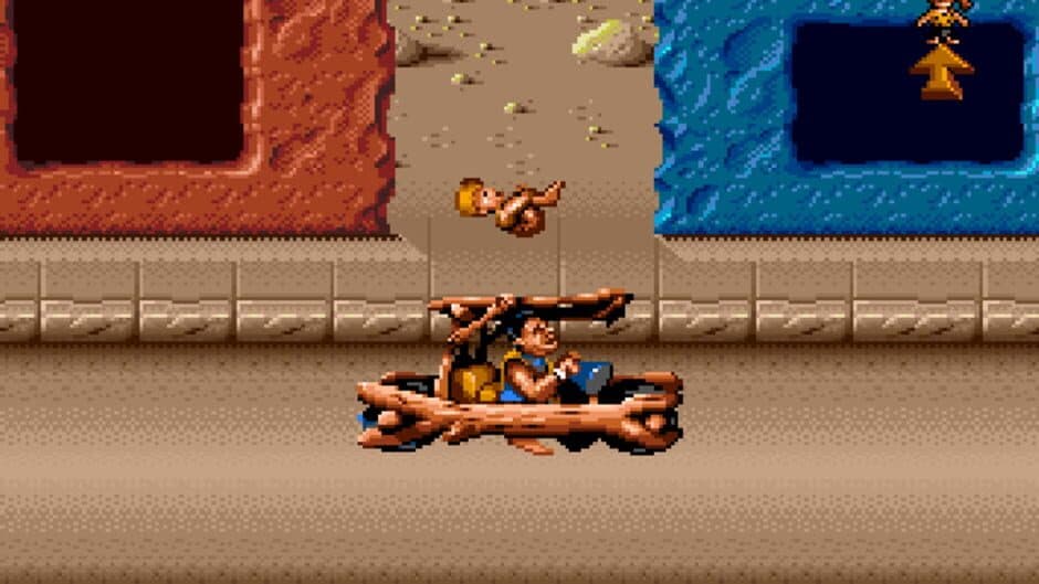The Flintstones screenshot 1