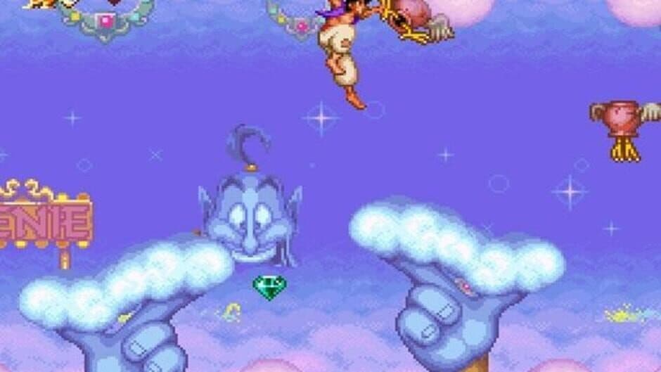 Disney's Aladdin screenshot 2