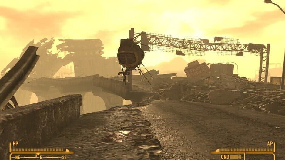 Fallout: New Vegas - Lonesome Road screenshot 3